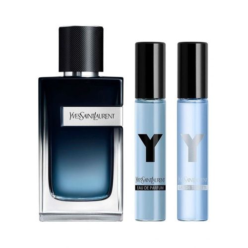 Ysl perfume 2025 men set